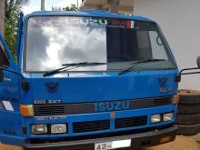 Isuzu Canter 1986 Lorry