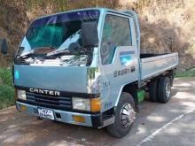Isuzu Canter 1989 Lorry