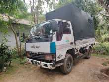 Isuzu Cantor 1979 Lorry