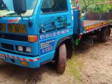 Isuzu Isuzu 1985 Lorry