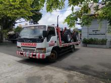 Isuzu ELF 1990 Lorry