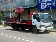 Isuzu Car Carrier 1996 Lorry