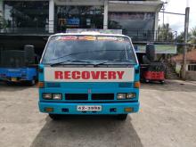 Isuzu ELF 1990 Lorry