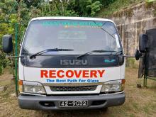 Isuzu Car Carrier 1986 Lorry