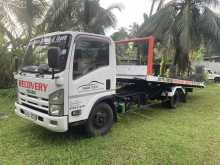 Isuzu Car Carrier 2012 Lorry