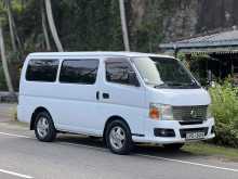 Nissan Caravan E25 2007 Van