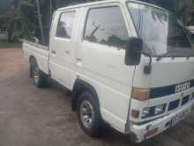 Isuzu Carcab 1986 Lorry