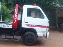 Isuzu Cariar 1992 Lorry