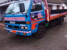 Isuzu CARIER 1983 Lorry