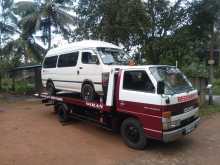 Isuzu Carier 1993 Heavy-Duty