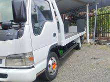Isuzu Carrier 1989 Lorry