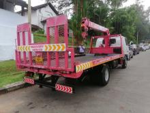 Isuzu Carrier 1986 Lorry