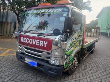 Isuzu Carrier 2007 Truck
