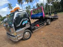 Isuzu Carrier 2002 Lorry