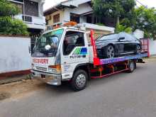 Isuzu Carrier 1992 Lorry