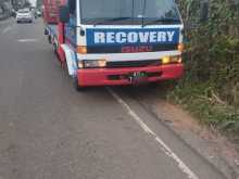 Isuzu Carrier 1980 Lorry