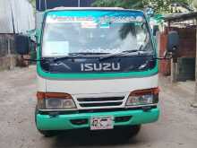 Isuzu Carrier 1986 Lorry