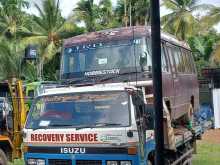 Isuzu Carrier 1987 Lorry