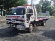 Isuzu Carrier 1990 Lorry