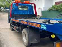 Isuzu Carrier 1990 Lorry