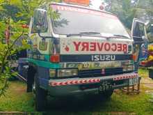 Isuzu Carrier 1995 Lorry