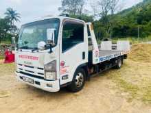 Isuzu Carrier 2014 Lorry