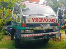 Isuzu Carrier 1996 Lorry
