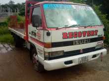 Isuzu Carrier 1994 Lorry