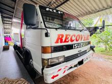 Isuzu Carrier 1989 Lorry