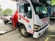 Isuzu Carrier 2007 Lorry