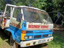 Isuzu Carrier 1987 Heavy-Duty