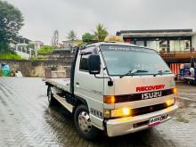 Isuzu Carrier NPR66L 1993 Lorry