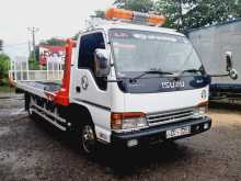 Isuzu Carrier Recovery 2001 Lorry