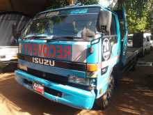 Isuzu Isuzu 1987 Lorry