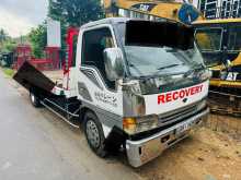Isuzu Isuzu 1993 Lorry