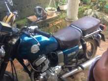 Honda CD125 1999 Motorbike