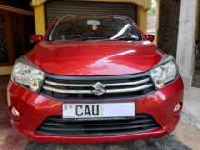 Suzuki Celerio ZXI 2017 Car