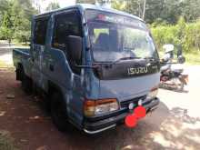 Isuzu Cerw Cab 1999 Crew Cab