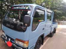 Isuzu Isuzu 1999 Crew Cab