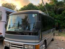 Nissan Civilian 2002 Bus