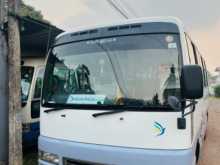 Nissan CIVILIAN 2010 Bus