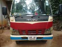 Isuzu Closed 1981 Lorry