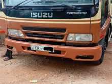Isuzu Concrete 2007 Lorry