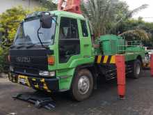 Isuzu Forward 1993 Heavy-Duty