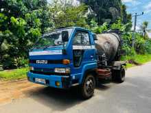 Isuzu Concrete Mixer Truck 1994 Lorry