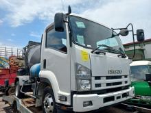 Isuzu CONCRETE MIXER TRUCK FRR90 2013 Lorry