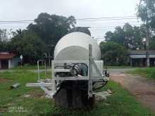 Isuzu Concrete Mixer 2020 Lorry