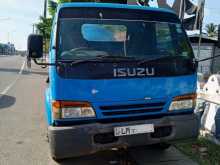 Isuzu CONCRETE MIXER TRUCK 1999 Lorry