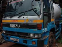 Isuzu Concrit Mix 5m 1991 Lorry