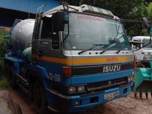 Isuzu Concrete Mix 5 M 1990 Lorry